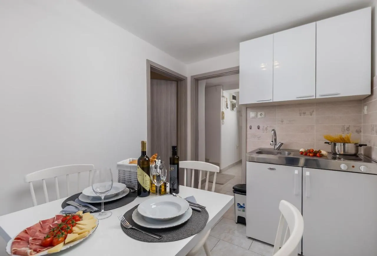 Main View Apartment Rijeka 0*,