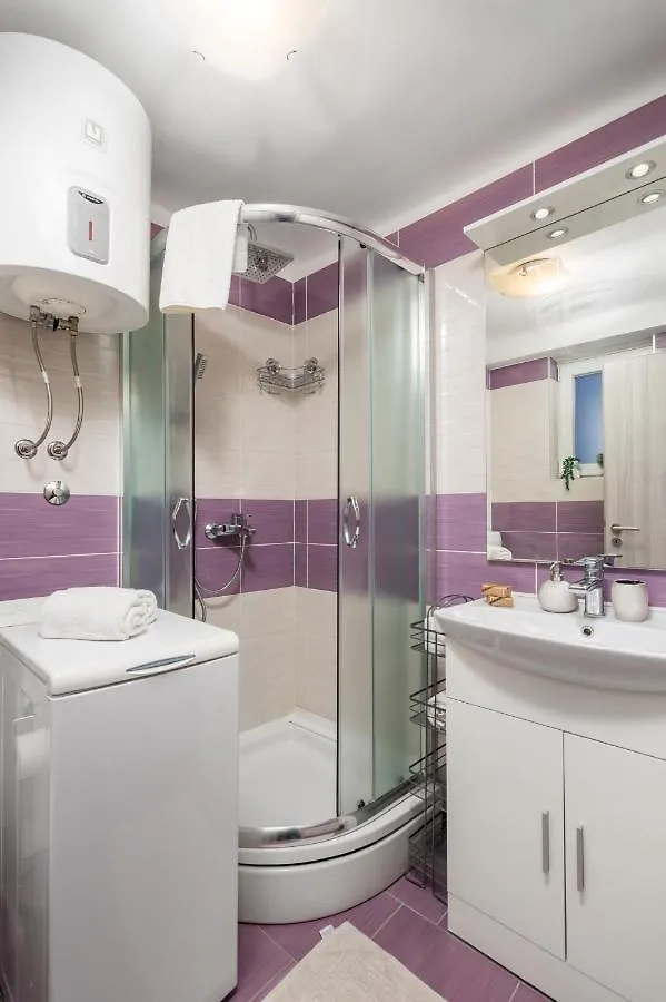 Main View Apartment Rijeka Croatia