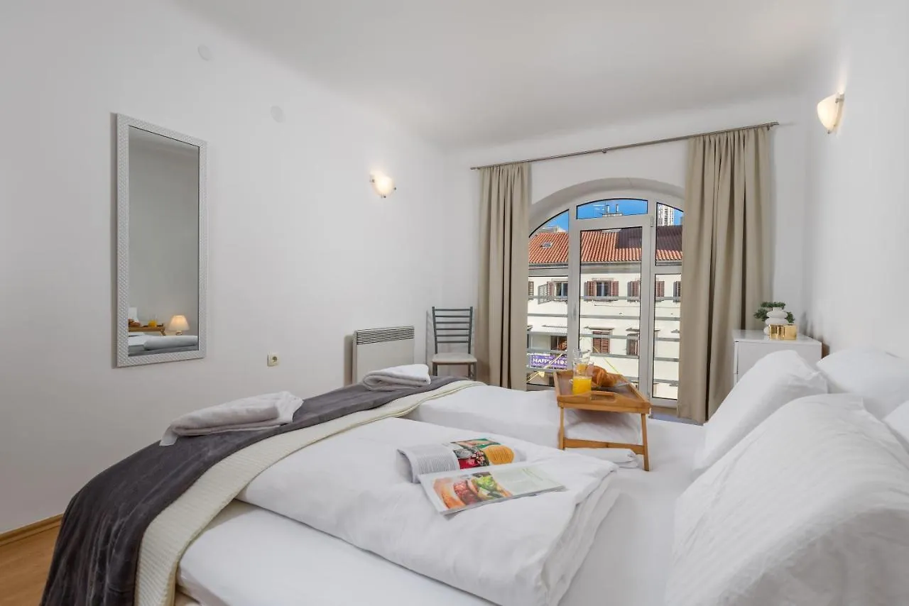 Main View Apartment Rijeka Croatia