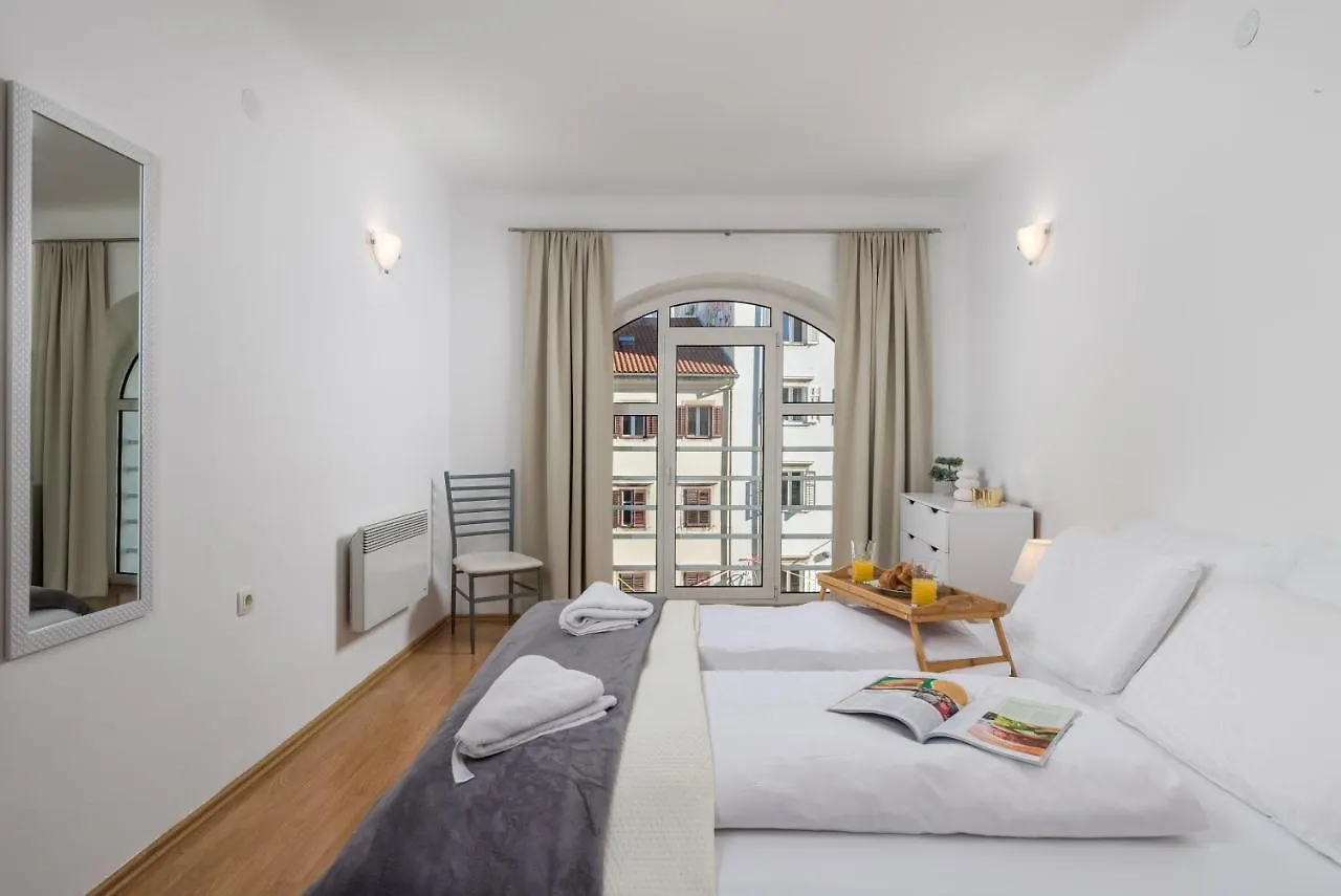 Main View Apartment Rijeka Croatia