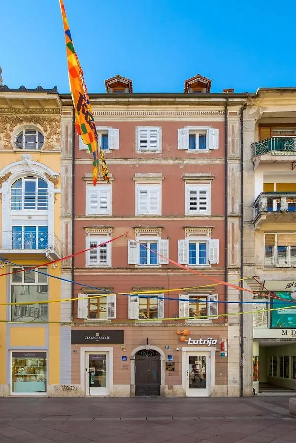 Main View Apartment Rijeka