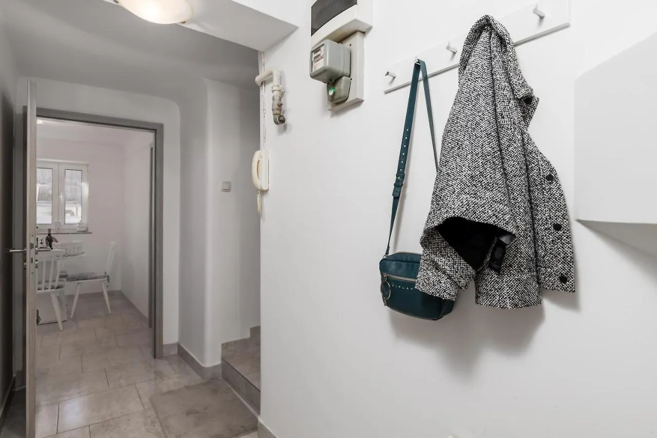 Main View Apartment Rijeka Croatia